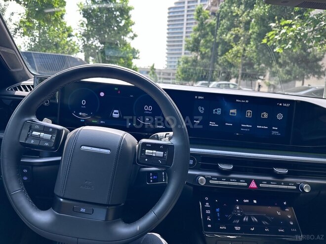Hyundai Grandeur 2023, 34,500 km - 1.6 л - Bakı