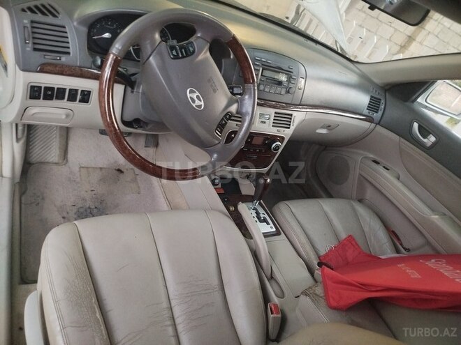 Hyundai Sonata 2007, 150,000 km - 2.4 l - Bakı