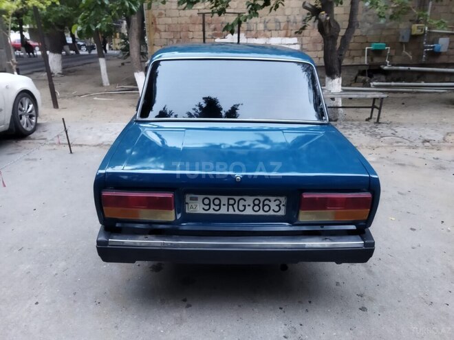 LADA (VAZ) 2107 2004, 86,740 km - 1.5 л - Bakı