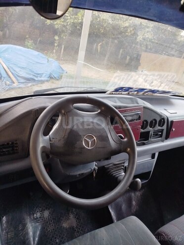 Mercedes Sprinter 313 1997, 666,663 km - 2.5 l - Mingəçevir