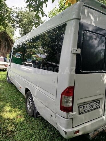 Mercedes Sprinter 313 1997, 666,663 km - 2.5 l - Mingəçevir