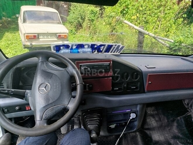 Mercedes Sprinter 313 1997, 666,663 km - 2.5 l - Mingəçevir