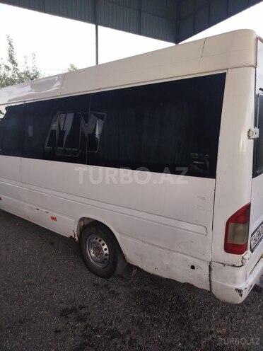 Mercedes Sprinter 313 1997, 666,663 km - 2.5 l - Mingəçevir