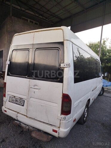 Mercedes Sprinter 313 1997, 666,663 km - 2.5 l - Mingəçevir