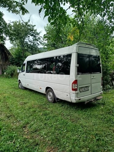 Mercedes Sprinter 313 1997, 666,663 km - 2.5 l - Mingəçevir