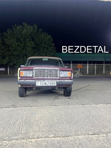 LADA (VAZ) 2107 2004, 54,000 km - 1.6 l - Ağcabədi