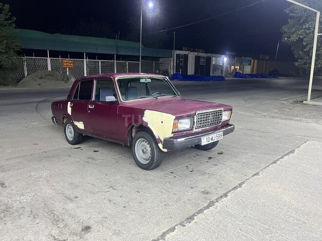 LADA (VAZ) 2107 2004, 54,000 km - 1.6 l - Ağcabədi