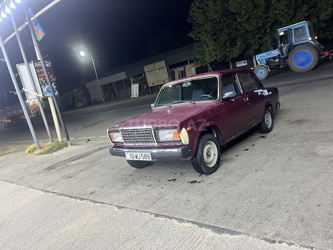 LADA (VAZ) 2107 2004, 54,000 km - 1.6 l - Ağcabədi