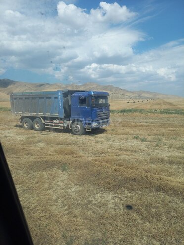 Shacman F3000 2013, 523,125 km - 11.0 л - Goranboy