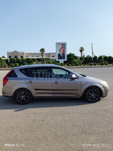 Kia  2007, 484,683 km - 1.6 l - Bərdə