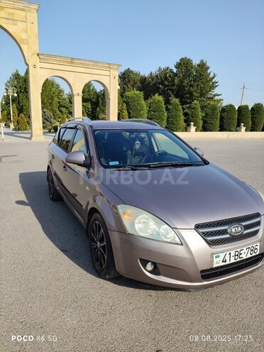 Kia  2007, 484,683 km - 1.6 l - Bərdə