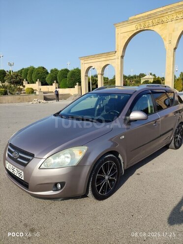 Kia  2007, 484,683 km - 1.6 l - Bərdə