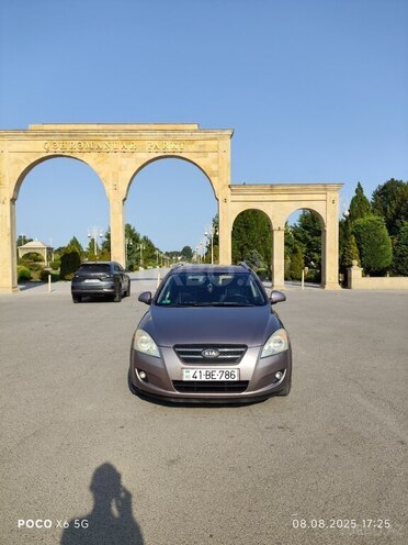 Kia  2007, 484,683 km - 1.6 l - Bərdə