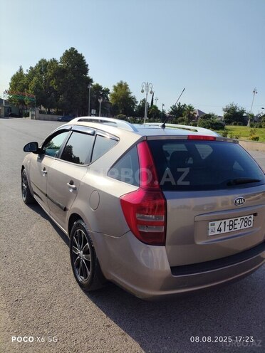 Kia  2007, 484,683 km - 1.6 l - Bərdə
