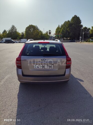 Kia  2007, 484,683 km - 1.6 l - Bərdə