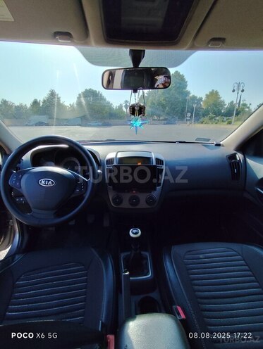 Kia  2007, 484,683 km - 1.6 l - Bərdə