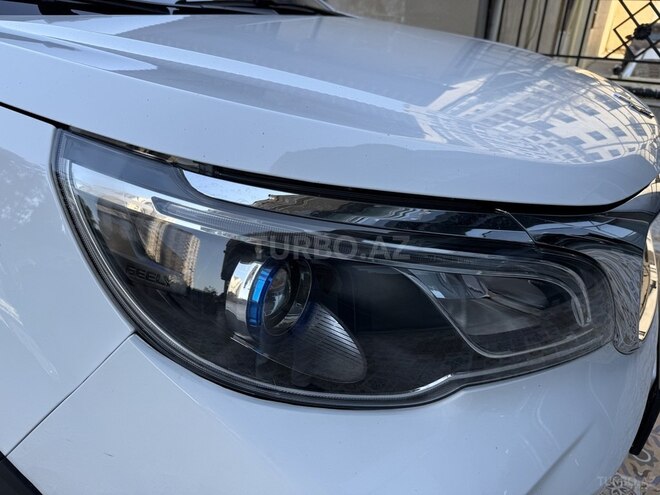 Maple X3 Pro 2023, 80,000 km - 1.5 l - Bakı