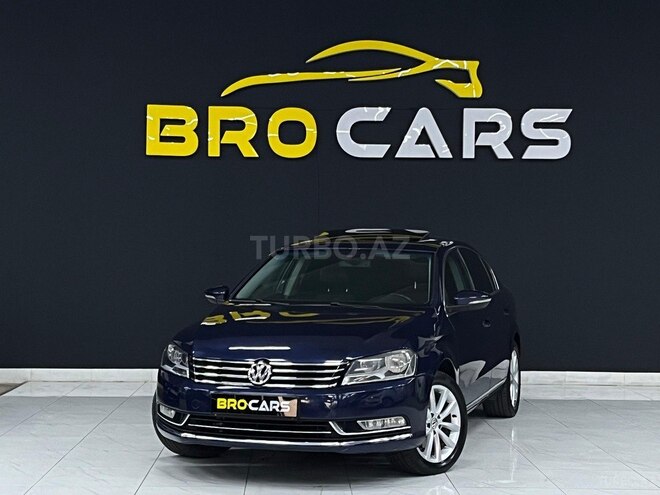 Volkswagen Passat 2012, 297,266 km - 1.8 l - Bakı