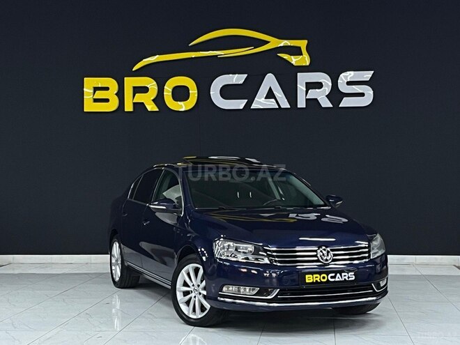 Volkswagen Passat 2012, 297,266 km - 1.8 l - Bakı