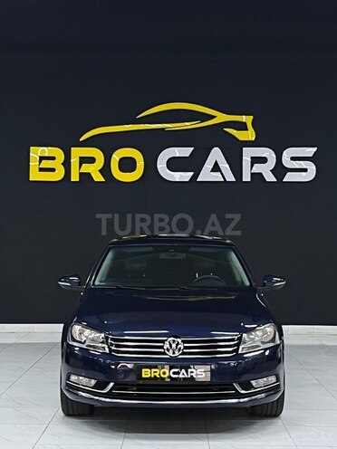 Volkswagen Passat 2012, 297,266 km - 1.8 l - Bakı