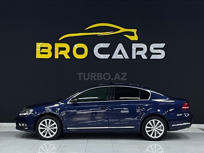 Volkswagen Passat 2012, 297,266 km - 1.8 l - Bakı