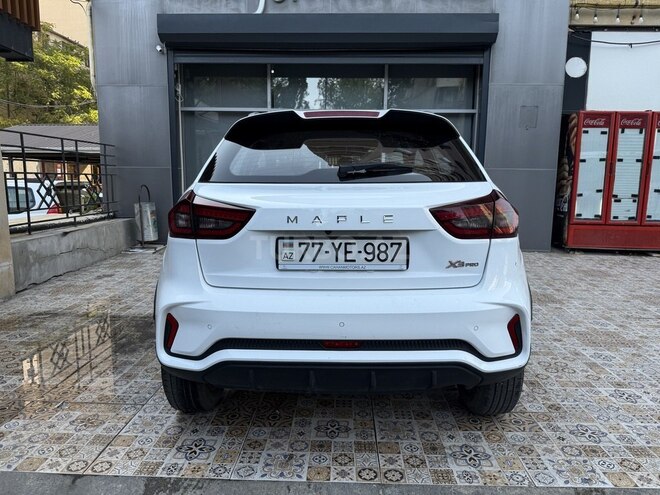 Maple X3 Pro 2023, 80,000 km - 1.5 l - Bakı