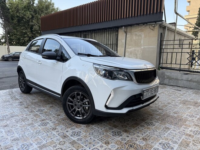 Maple X3 Pro 2023, 80,000 km - 1.5 l - Bakı