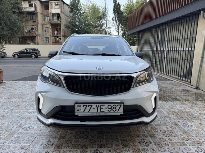 Maple X3 Pro 2023, 80,000 km - 1.5 l - Bakı