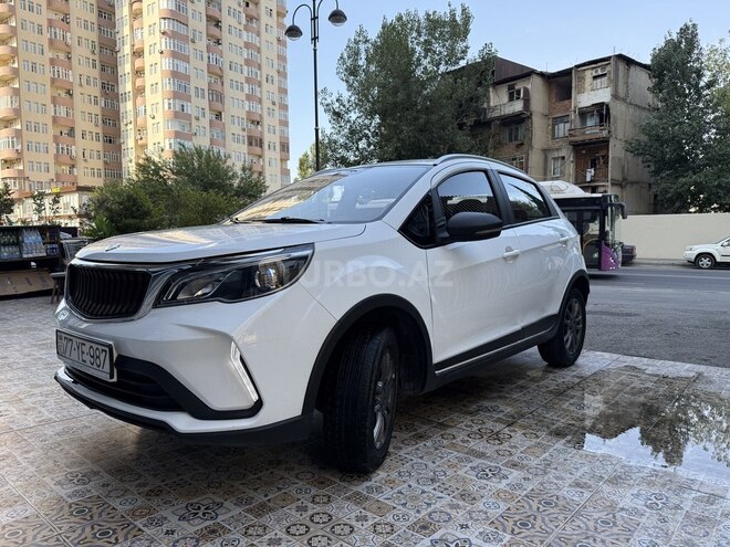 Maple X3 Pro 2023, 80,000 km - 1.5 l - Bakı