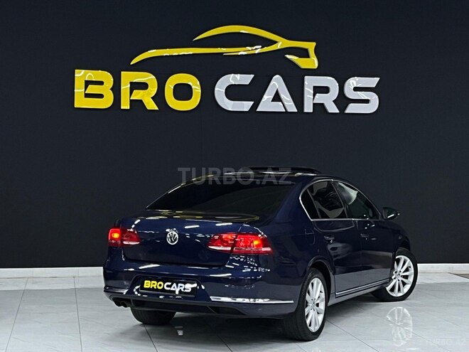 Volkswagen Passat 2012, 297,266 km - 1.8 l - Bakı