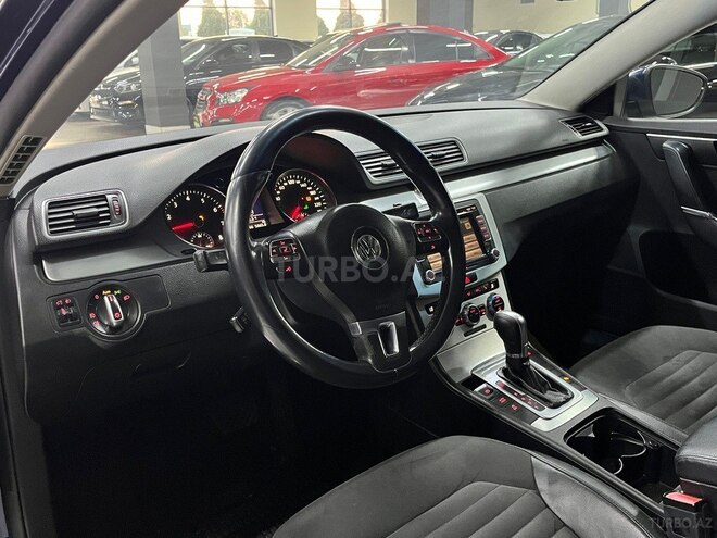Volkswagen Passat 2012, 297,266 km - 1.8 l - Bakı