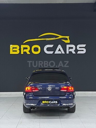 Volkswagen Passat 2012, 297,266 km - 1.8 l - Bakı