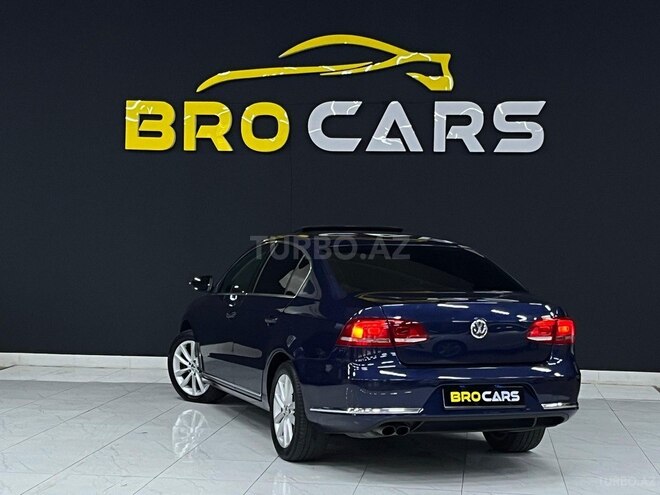 Volkswagen Passat 2012, 297,266 km - 1.8 l - Bakı