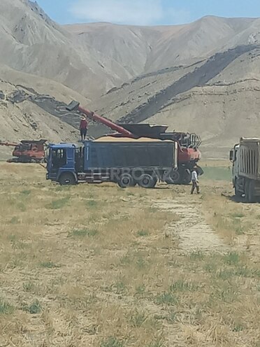 Shacman F3000 2013, 523,125 km - 11.0 л - Goranboy