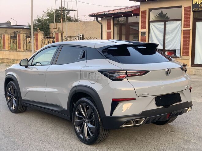 Changan Uni-T 2022, 49,000 km - 1.5 л - Quba