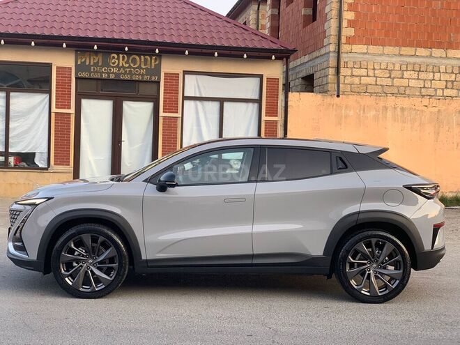 Changan Uni-T 2022, 49,000 km - 1.5 л - Quba