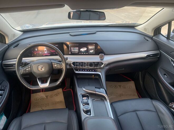 Changan Uni-T 2022, 49,000 km - 1.5 л - Quba