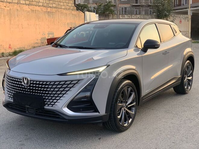 Changan Uni-T 2022, 49,000 km - 1.5 л - Quba