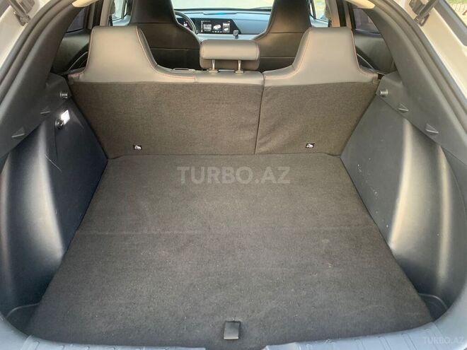 Changan Uni-T 2022, 49,000 km - 1.5 л - Quba