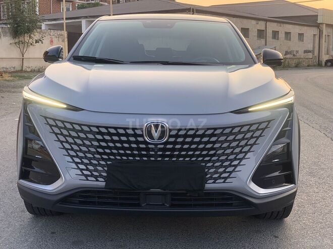 Changan Uni-T 2022, 49,000 km - 1.5 л - Quba