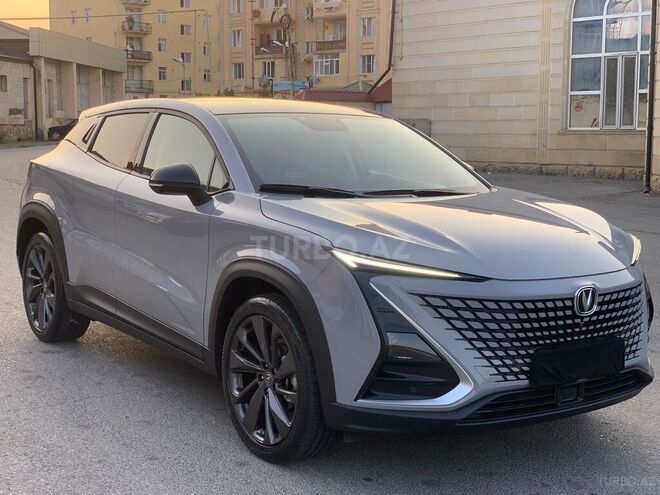 Changan Uni-T 2022, 49,000 km - 1.5 л - Quba