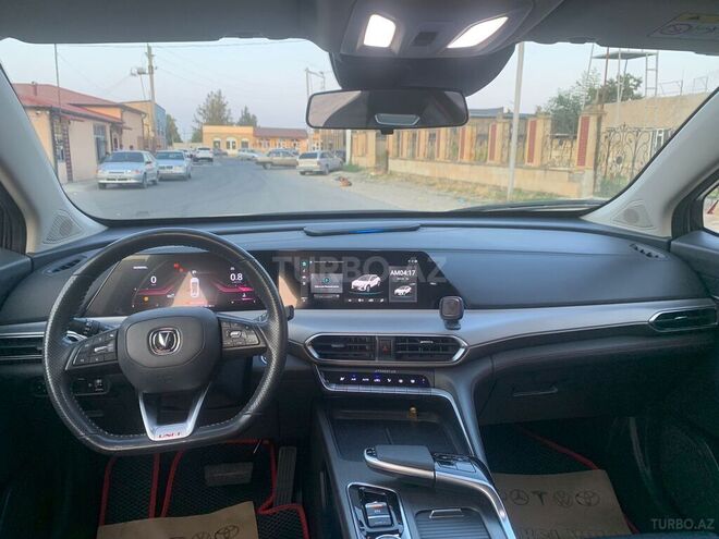 Changan Uni-T 2022, 49,000 km - 1.5 л - Quba