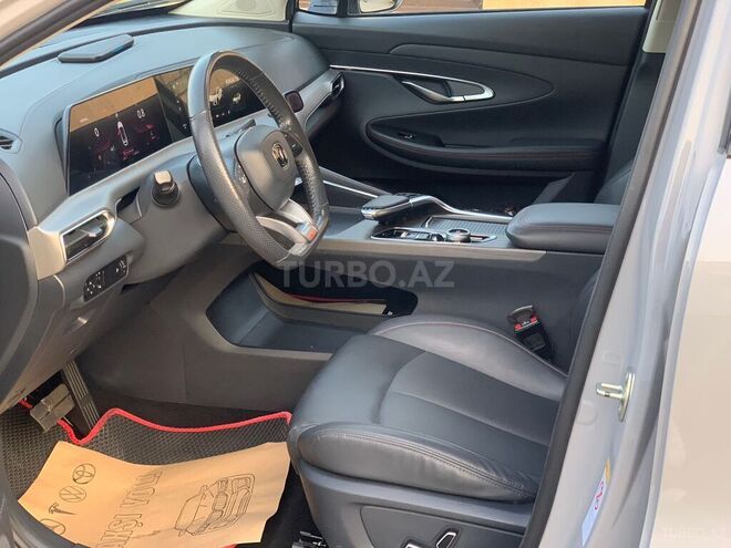 Changan Uni-T 2022, 49,000 km - 1.5 л - Quba