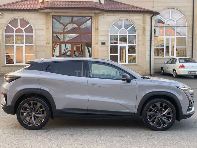 Changan Uni-T 2022, 49,000 km - 1.5 л - Quba