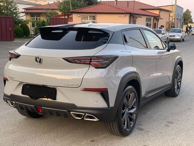 Changan Uni-T 2022, 49,000 km - 1.5 л - Quba