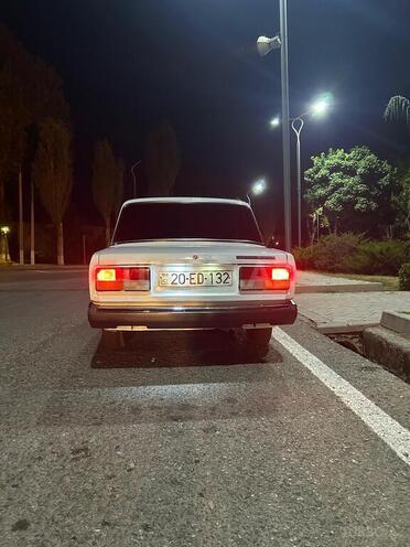LADA (VAZ) 2107 2005, 77,000 km - 1.6 l - İsmayıllı
