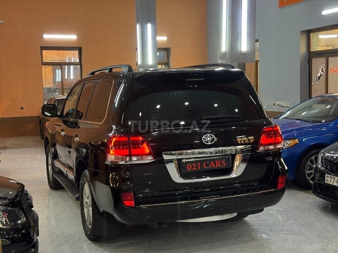 Toyota Land Cruiser 2008, 245,788 km - 4.5 l - Xırdalan