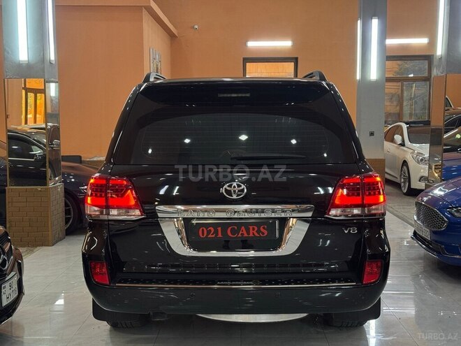 Toyota Land Cruiser 2008, 245,788 km - 4.5 l - Xırdalan