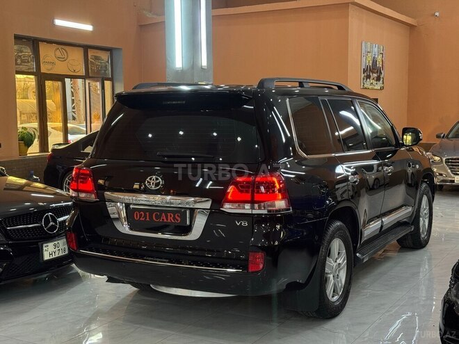 Toyota Land Cruiser 2008, 245,788 km - 4.5 l - Xırdalan