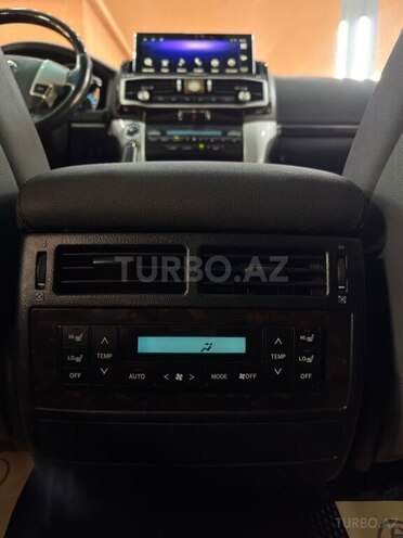Toyota Land Cruiser 2008, 245,788 km - 4.5 l - Xırdalan
